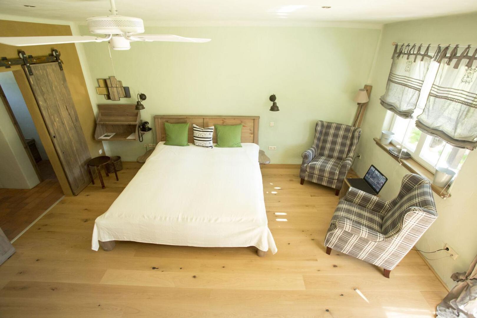 Hotel Kolonieschanke ブルク エクステリア 写真