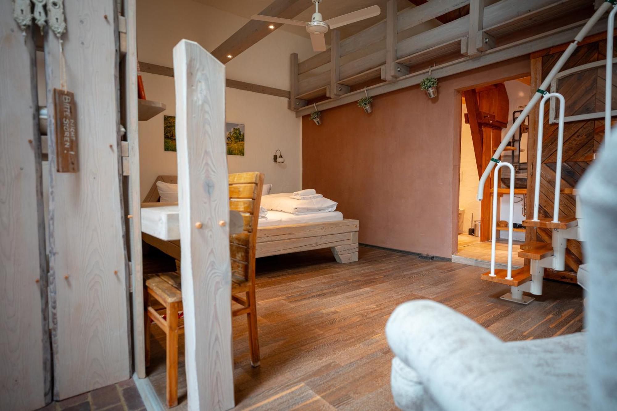 Hotel Kolonieschanke ブルク エクステリア 写真