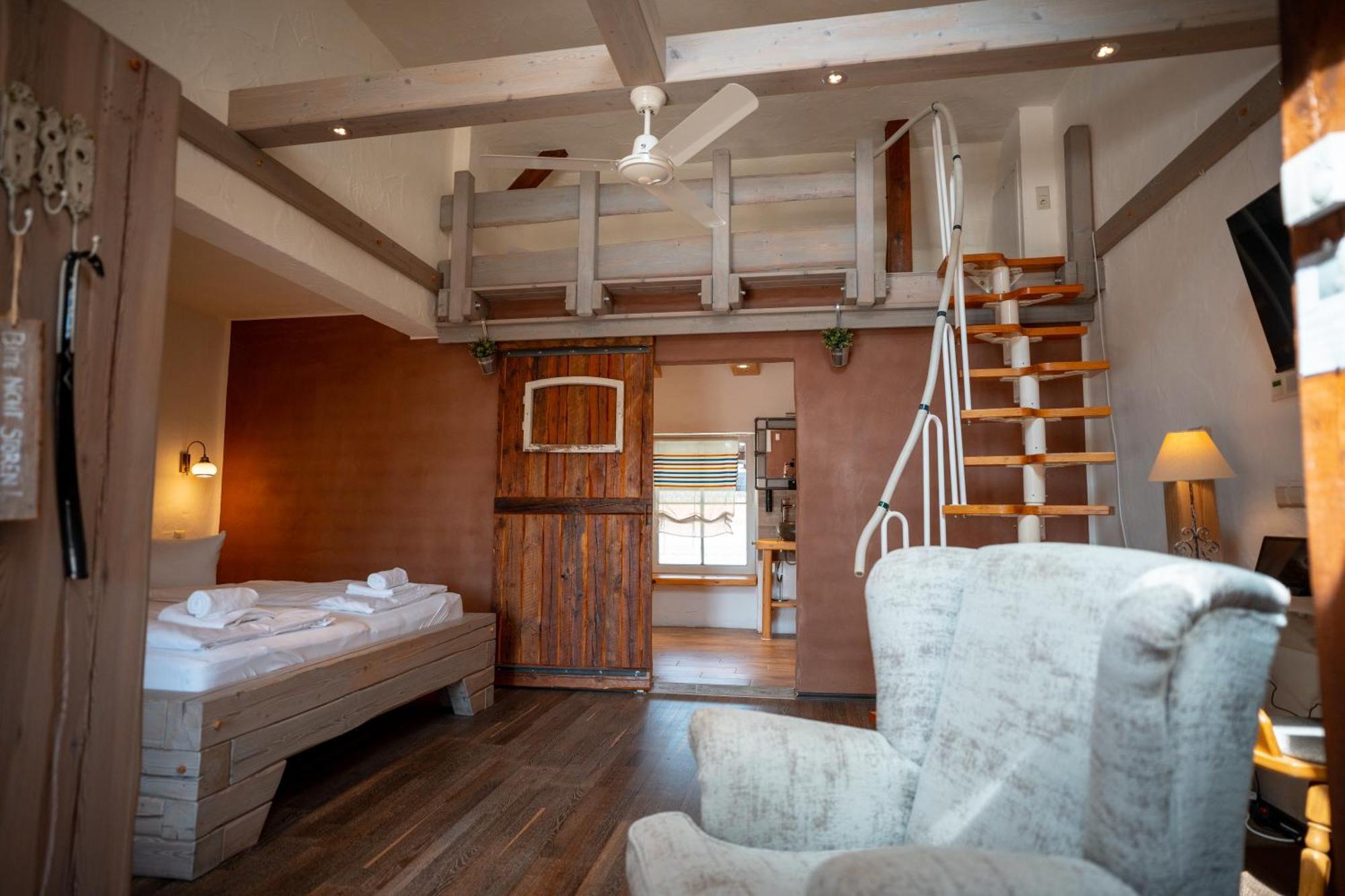 Hotel Kolonieschanke ブルク エクステリア 写真